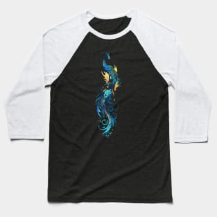 Peacock spirit Baseball T-Shirt